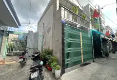 Nhà riêng hai tầng tại Tân Thới Hiệp - Không gian sống tinh tế và tiện nghi... Bán nhà riêng tại Tân Thới Hiệp, Hồ Chí Minh 01