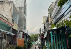 Nhà mới 3 tầng 2PN hẻm sạch ở Bình Tân giá 2,95 tỷ... Bán nhà riêng tại Bình Trị Đông, Hồ Chí Minh 07