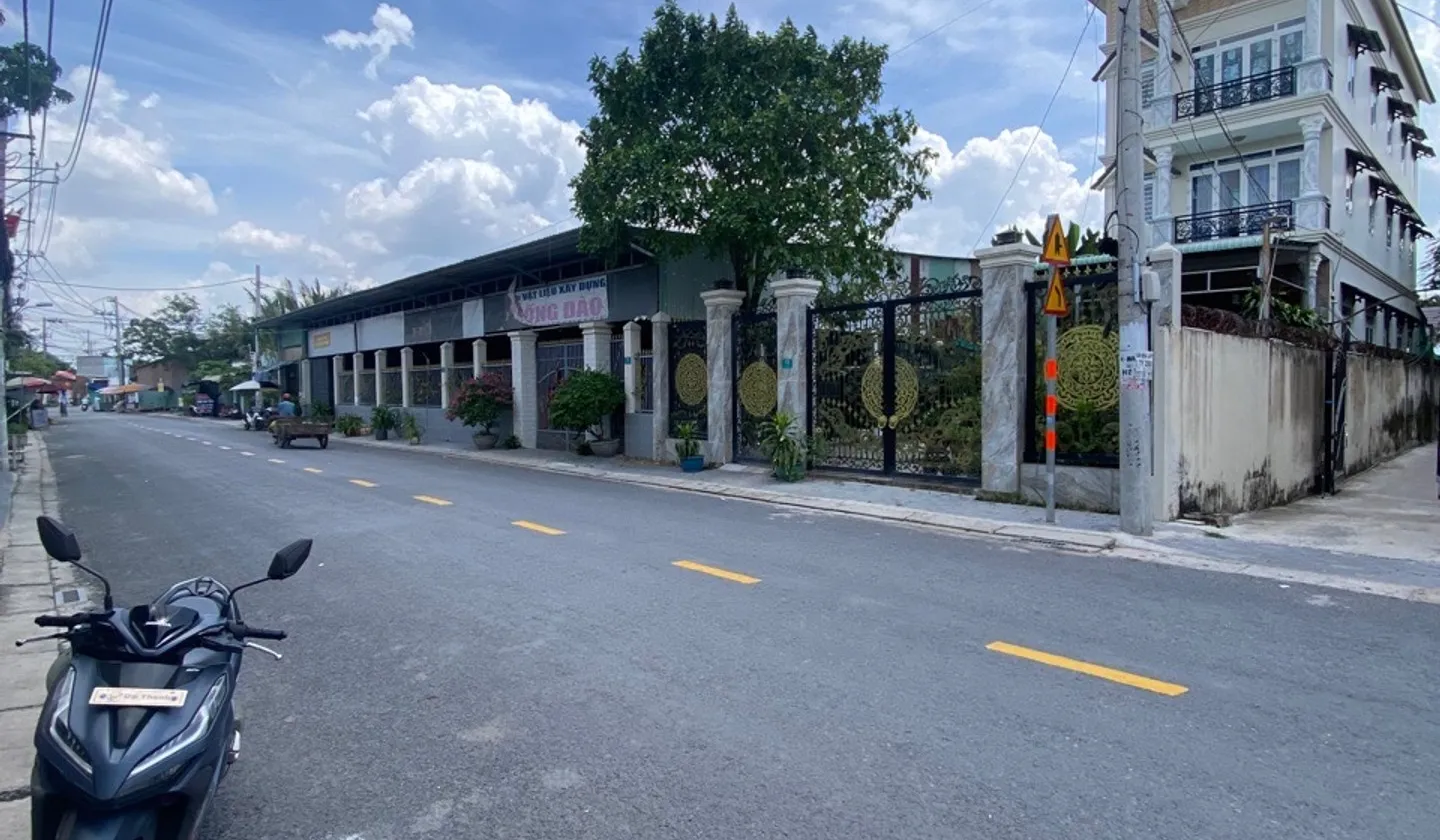 Nhà mặt tiền Bình Chánh – Hiếm có, đầu tư siêu tốt... Bán nhà mặt phố tại Hưng Long, Hồ Chí Minh 01