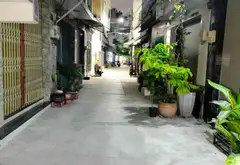 Bán nhà riêng 4 phòng ngủ 4 tầng diện tích 49m2 tại Bình Tiên... Bán nhà riêng tại Bình Tiên, Hồ Chí Minh 01