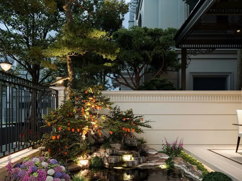 Bán biệt thự liền kề tại xã Gia Lâm, Hà Nội - Lô góc diện tích 316m2, vị trí mặt trục chính dự án... Bán biệt thự, liền kề tại Gia Lâm, Hà Nội 01