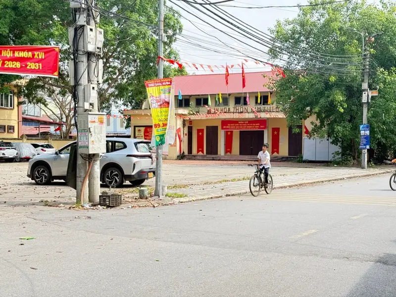 🔥 **CƠ HỘI ĐỊNH CƯ TỪ SƠN – HƠN 2 TỶ, NGÕ THÔNG Ô TÔ 7 CHỖ**... Bán đất tại Phù Khê, Bắc Ninh 01
