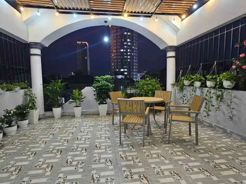Nhà mặt phố 5 tầng giá sốc tại quận 7 - Cơ hội không thể bỏ lỡ... Bán nhà mặt phố tại Phú Thuận, Hồ Chí Minh 01