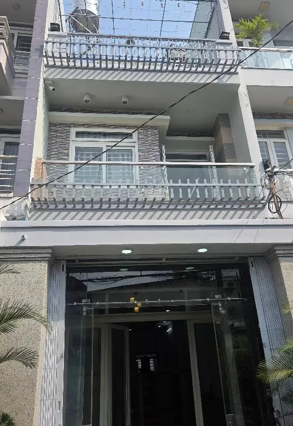🏡 Siêu phẩm Trung Mỹ Tây, Hẻm xe hơi, Ở liền.🏡... Bán nhà riêng tại Trung Mỹ Tây, Hồ Chí Minh 01