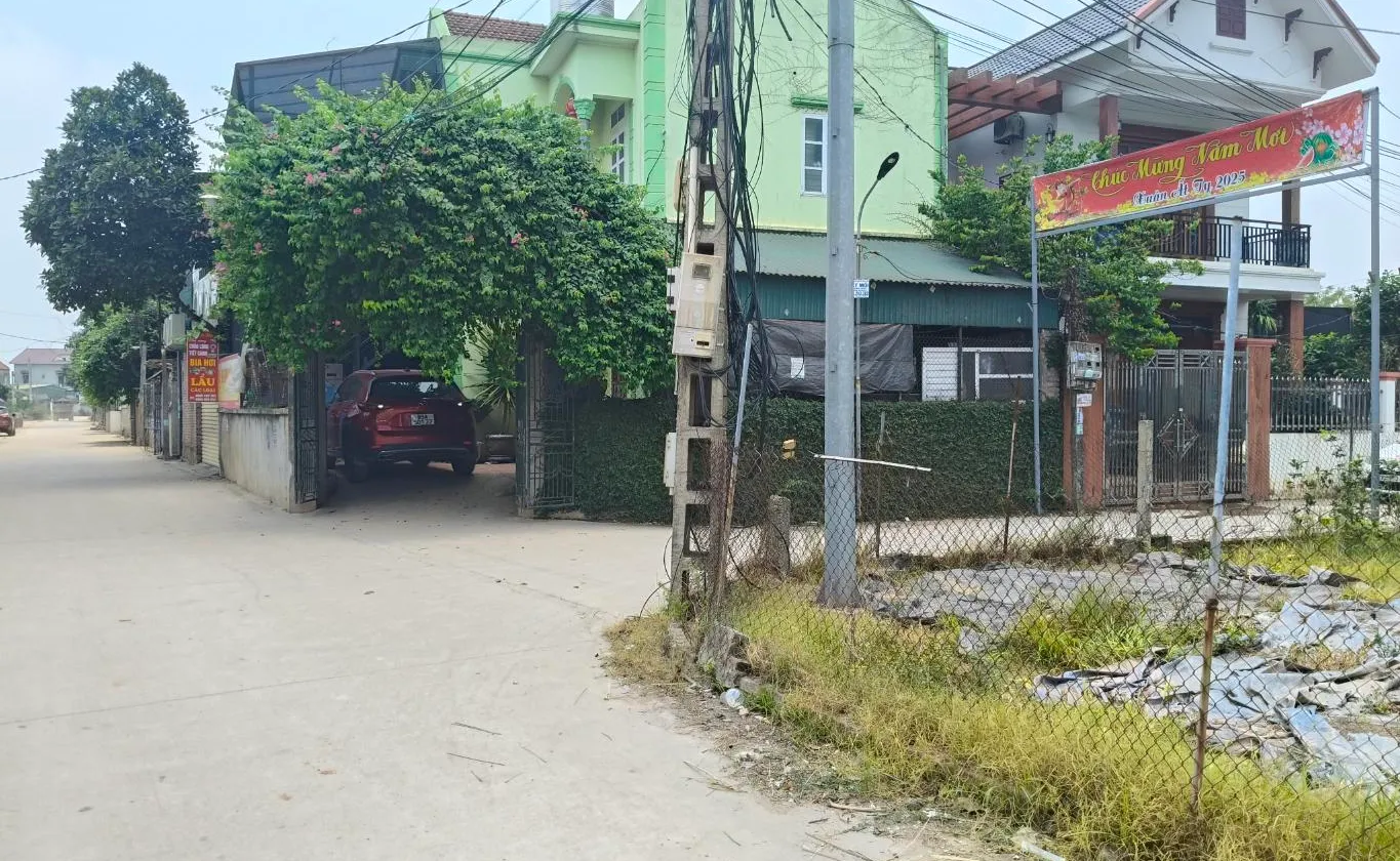 Bán đất thôn 5 Xuân Quan, Văn Giang - mặt tiền rộng, ngõ ô tô kinh doanh tốt... Bán đất tại Văn Giang, Hưng Yên 01