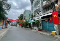 LẠC LONG QUÂN - ĐƯỜNG XE TẢI TRÁNH - P.TÂN HOÀ - TÂN BÌNH... Bán nhà riêng tại Tân Hòa, Hồ Chí Minh 02