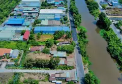 Bán đất mặt tiền đường 12m tại An Hạ, xã Phạm Văn Hai, Bình Chánh, 1200m2 giá 18 tỷ... Bán đất tại Vĩnh Lộc, Hồ Chí Minh 03