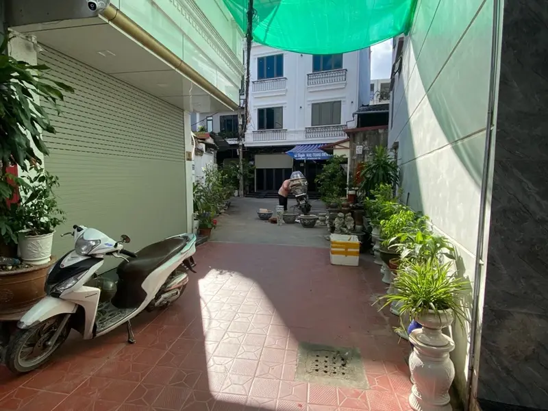 Bán nhà riêng 2,5 tầng phường Lê Chân Hải Phòng, lô góc, ô tô đỗ cửa... Bán nhà riêng tại Lê Chân, Hải Phòng 01