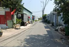 Bán đất mặt tiền 5m tại xã Xuân Thới Thượng, đường xe tải tránh, sổ hồng riêng... Bán đất tại Bà Điểm, Hồ Chí Minh 01