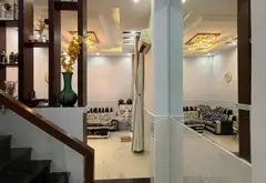 Bán nhà 2 tầng 24m2 giá 3.9 tỷ, khu vực Gò Vấp, mặt tiền rộng 9.2m... Bán nhà riêng tại Thông Tây Hội, Hồ Chí Minh 04