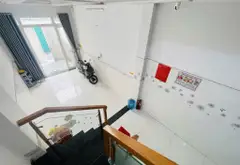 Bán nhà riêng 3 tầng 62m2 phường An Hội Tây, Gò Vấp - 4 phòng ngủ, giá thương lượng... Bán nhà riêng tại An Hội Tây, Hồ Chí Minh 06