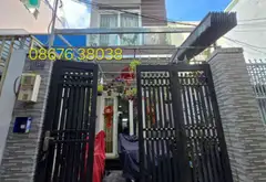 Nhà 2 mặt tiền gần Giga Mall, Hiệp Bình Chánh, 3 tầng, 57m2... Bán nhà riêng tại Hiệp Bình, Hồ Chí Minh 02