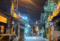 Nhà 5 tầng kiên cố hẻm rộng gần Lạc Long Quân, quận Tân Bình... Bán nhà riêng tại Bảy Hiền, Hồ Chí Minh 06