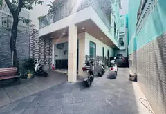KHU VIP TÂN BÌNH - GẦN 240M2 - NGANG 7x30M, NỞ HẬU 10M - 4 TẦNG BTCT - CÓ SÂN VƯỜN TRƯỚC SAU - 35T... Bán nhà riêng tại Bảy Hiền, Hồ Chí Minh 02
