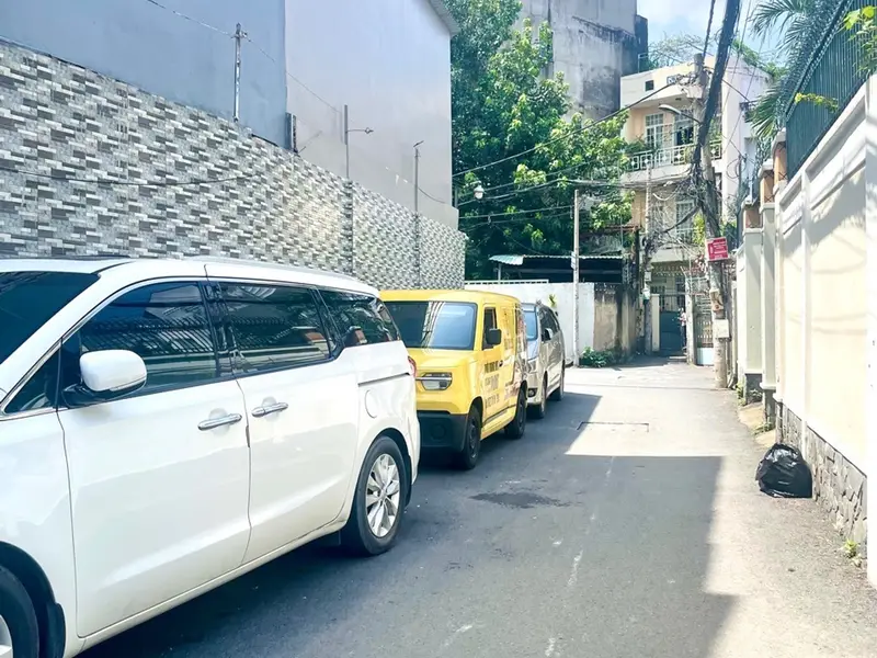 Bán nhà đường Lê Quang Định phường Hạnh Thông, TP.HCM 19,3 tỷ... Bán nhà riêng tại Hạnh Thông, Hồ Chí Minh 01