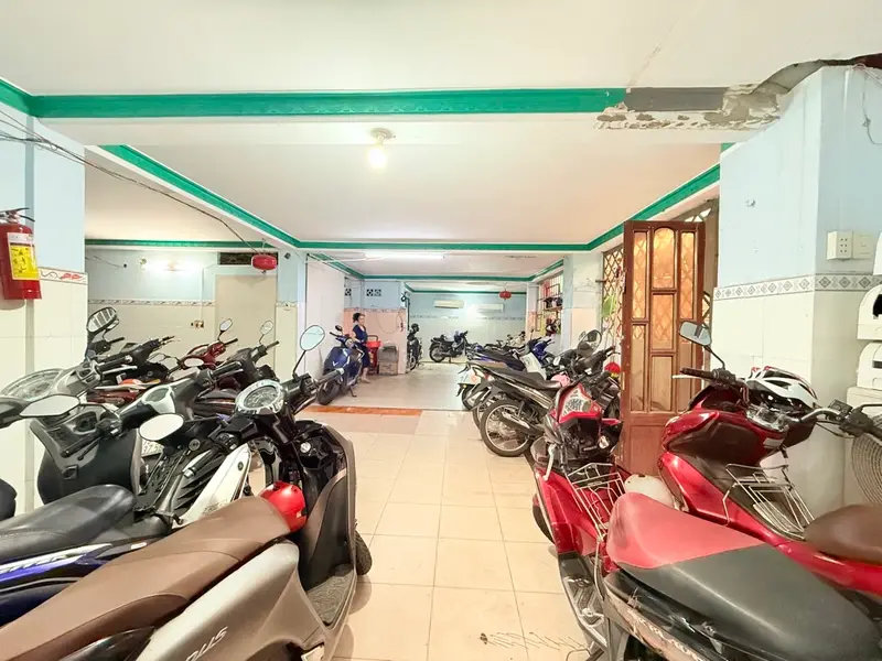Nhà Quận 3 rộng thoáng, 32 phòng trọ, đầu tư siêu lợi nhuận... Bán nhà riêng tại Nhiêu Lộc, Hồ Chí Minh 01