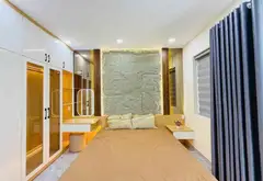 Biệt thự phố 5 tầng sang trọng tại quận 12 với thiết kế tinh tế và tiện nghi đỉnh cao... Bán nhà riêng tại Đông Hưng Thuận, Hồ Chí Minh 09