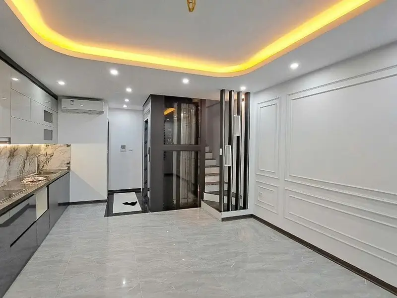 Bán nhà 64mx6T thang máy tại Thạch Bàn, vị trí gần Aeon Mall chỉ hơn 10 tỷ... Bán nhà riêng tại Việt Hưng, Hà Nội 01