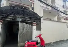Nhà 2 tầng rộng rãi tại Phường Tân Sơn - Thoải mái xây mới... Bán nhà riêng tại Tân Sơn, Hồ Chí Minh 03