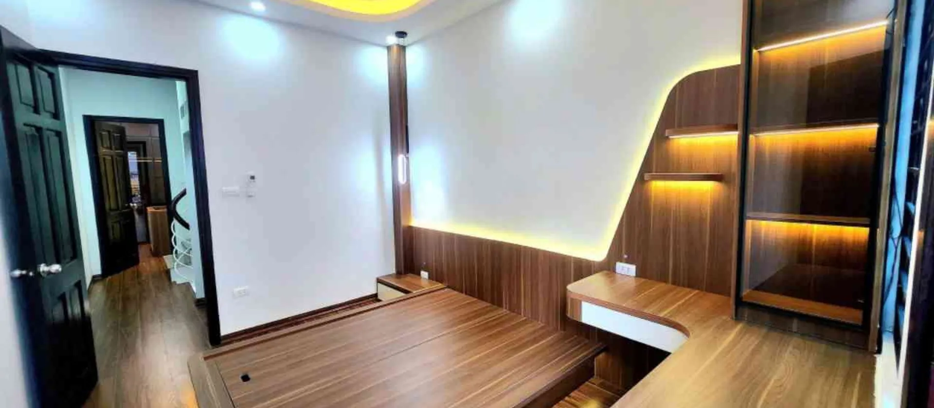 NHÀ NGÕ 750 KIM GIANG - OTO NGỦ TRONG NHÀ - KINH DOANH NGÀY ĐÊM - GẦN THE MANOR CENTRE PARK... Bán nhà riêng tại Thanh Liệt, Hà Nội 01