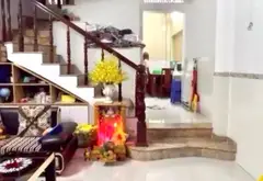Cơ hội hiếm có sở hữu nhà 4 tầng kiên cố gần trung tâm Bình Thạnh... Bán owner_side tại Bình Lợi Trung, Hồ Chí Minh 04