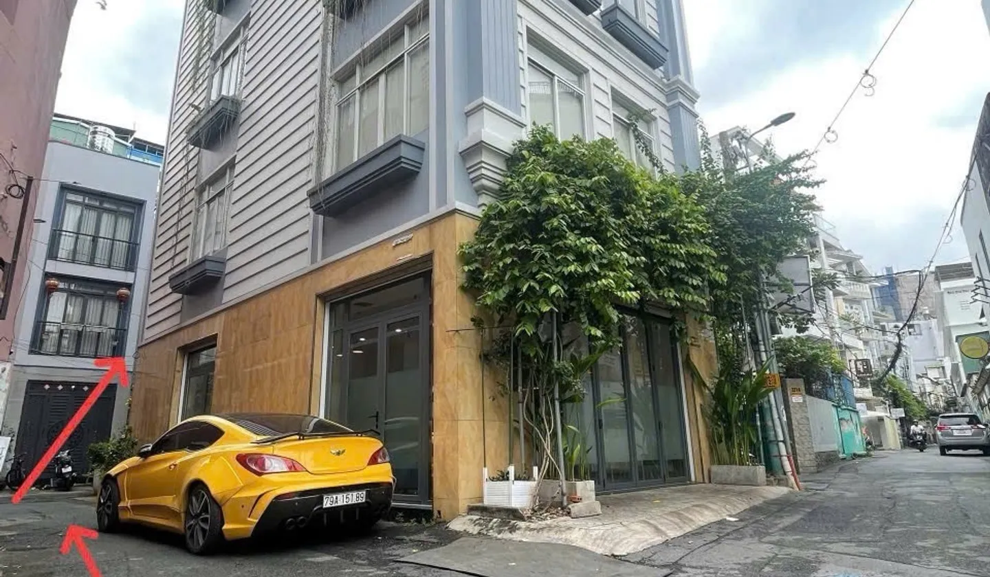 Đất đẹp 30m² hẻm xe hơi gần mặt tiền Trần Huy Liệu, Phú Nhuận... Bán đất tại Phú Nhuận, Hồ Chí Minh 01