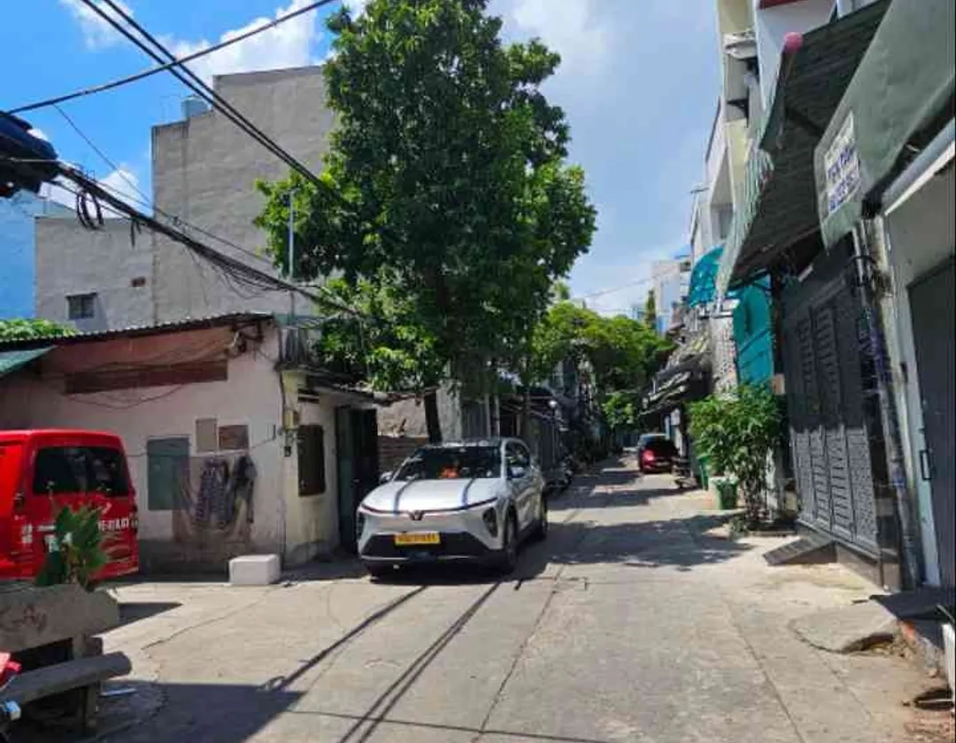 Bán nhà riêng 2 tầng 52m2 tại phường A4, giá 3.36 tỷ... Bán nhà riêng tại Bình Hưng Hòa, Hồ Chí Minh 01