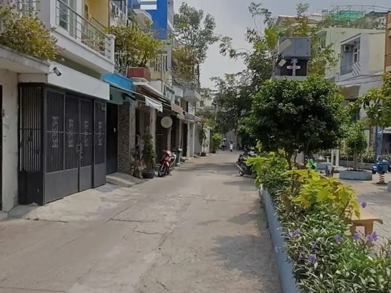 Bán nhà riêng 3 tầng hẻm ô tô phường 13 quận 11, phù hợp ở và kinh doanh... Bán nhà riêng tại Phú Thọ, Hồ Chí Minh 01