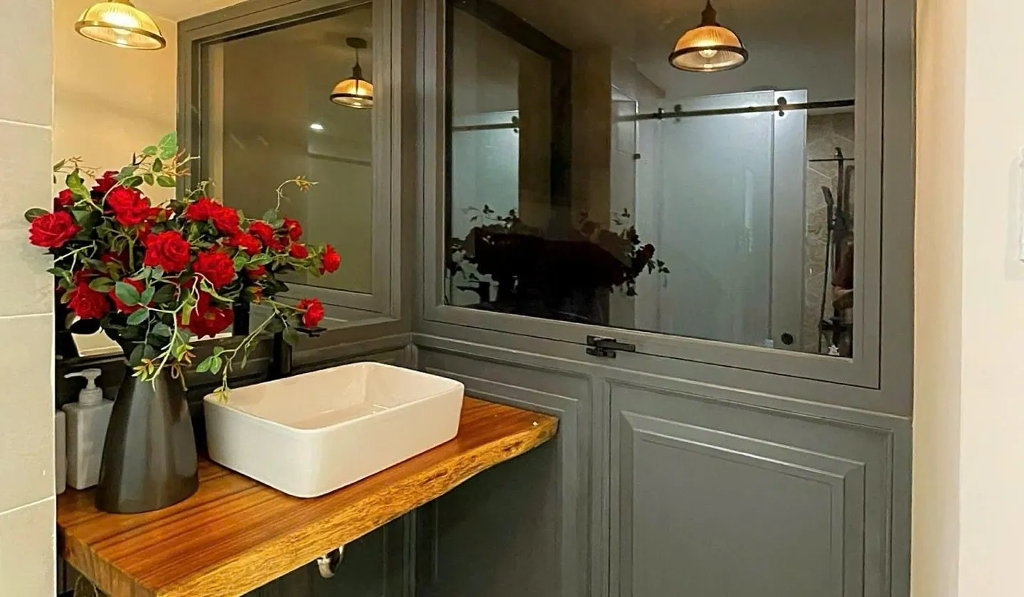 NHÀ BÁN TRẦN QUANG KHẢI Q1_ĐÚC BTCT MỚI_7 TẦNG_6PN_7WC_GIÁ NHỈNH 11T(TL)... Bán nhà riêng tại Tân Định, Hồ Chí Minh 01