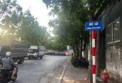 Nhà 6 tầng thang máy, gara ô tô, kinh doanh tại trung tâm Phúc Lợi... Bán nhà riêng tại Phúc Lợi, Hà Nội 04