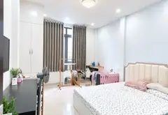 Nhà 2 tầng hẻm 5m Nguyễn Văn Khối, Gò Vấp, 44.6m2... Bán nhà riêng tại Thông Tây Hội, Hồ Chí Minh 06