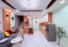 Bán nhà riêng 3 tầng diện tích 30m² khu Phan Xích Long, Nhiêu Tứ, giá 6.1 tỷ... Bán nhà riêng tại Cầu Kiệu, Hồ Chí Minh 01