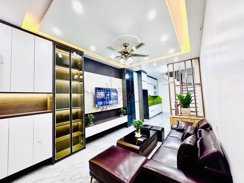 Bán nhà riêng 5 tầng tại Thịnh Liệt, diện tích 39m², pháp lý rõ ràng... Bán nhà riêng tại Hoàng Mai, Hà Nội 01