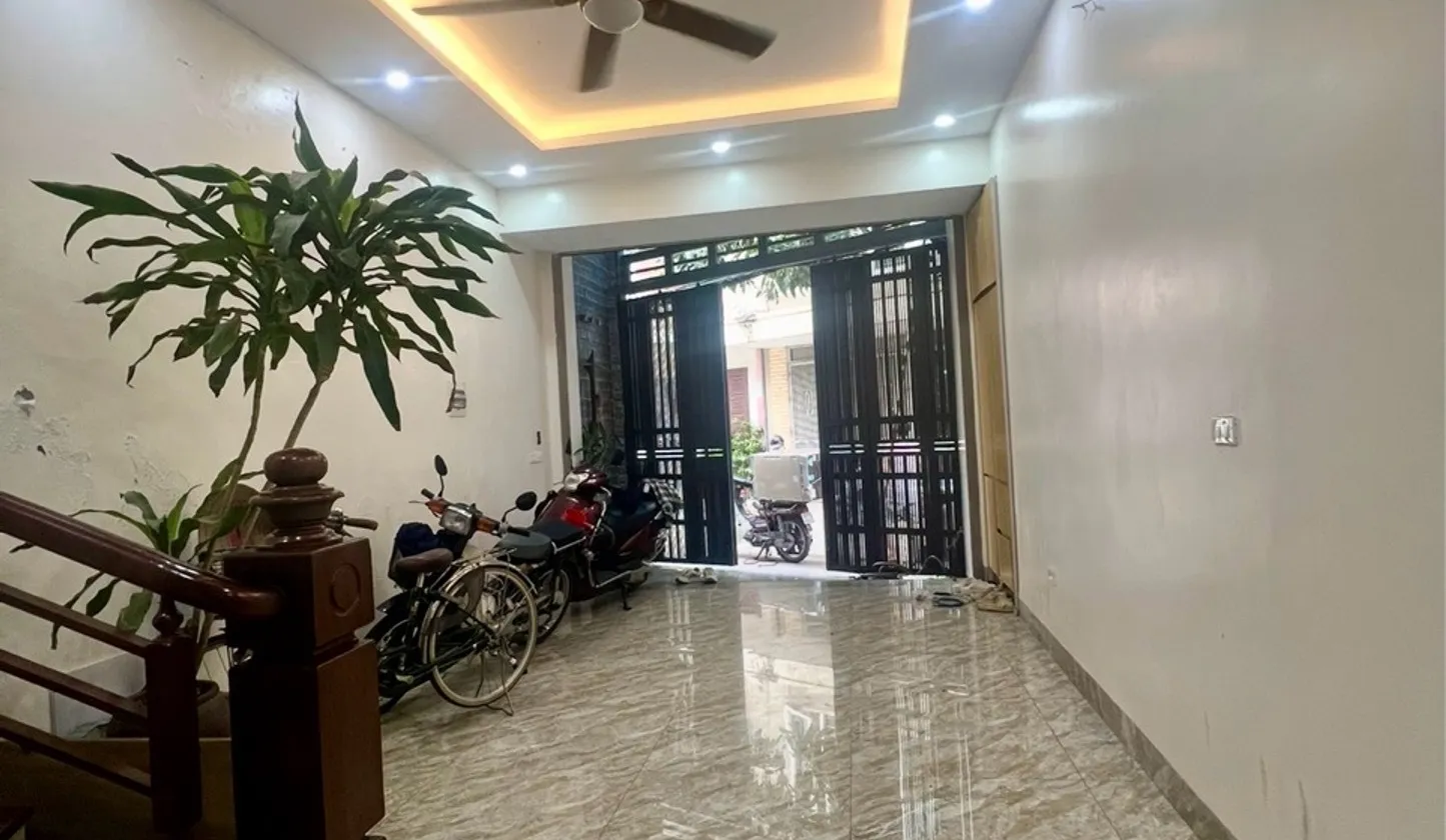 Bán nhà riêng 4 tầng tại trung tâm Thanh Xuân, ô tô đỗ cửa, 58m2, 7.8 tỷ... Bán nhà riêng tại Phương Liệt, Hà Nội 01