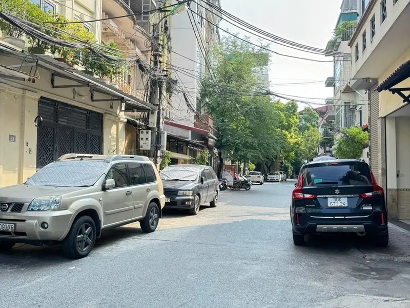 Nhà đẹp Ng Văn Cừ , ô tô tránh, kinh doanh đỉnh... Bán nhà riêng tại Bồ Đề, Hà Nội 01