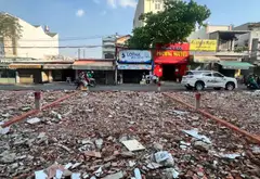 Nhà mặt phố Trung Mỹ Tây - Vị trí đắc địa, giá hợp lý... Bán nhà mặt phố tại Trung Mỹ Tây, Hồ Chí Minh 03