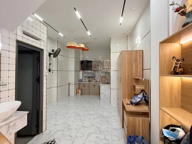 💥💥HẺM Xe Hơi - Gần Mặt Tiền - Khu VIP An Ninh
🏡 43m² | Ngang 4m x12m | 3PN
Giá 7.19T🌹🌹
👍Phù h... Bán nhà riêng tại Gia Định, Hồ Chí Minh 01