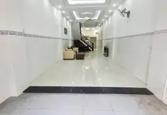 Bán nhà mặt phố Trung Mỹ Tây, 80m2, 3 tầng, mặt tiền 4m, pháp lý đầy đủ... Bán nhà mặt phố tại Trung Mỹ Tây, Hồ Chí Minh 01
