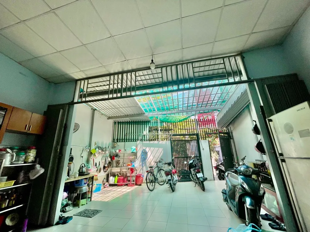 Trục Tôn Đản - 61m2 - 3 Tầng - Nhỉnh 5 tỷ - Nở hậu tài lộc... Bán nhà riêng tại Khánh Hội, Hồ Chí Minh 01