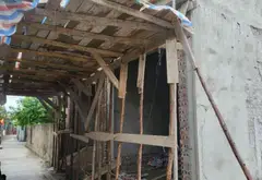 Bán nhà riêng 4 tầng hướng Tây Nam tại Hải An, Hải Phòng... Bán nhà riêng tại Hải An, Hải Phòng 02