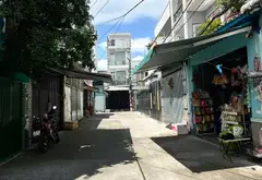 Bán nhà hẻm ô tô tải Thạch Lam - 56m² - 3 tầng - chính chủ - Giáp Đầm Sen... Bán nhà mặt phố tại Phú Thạnh, Hồ Chí Minh 02