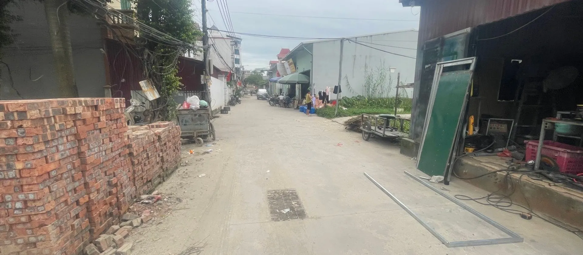 Bán đất lô góc 80m² tại Võng La phù hợp kinh doanh ô tô tránh... Bán đất tại Thiên Lộc, Hà Nội 01