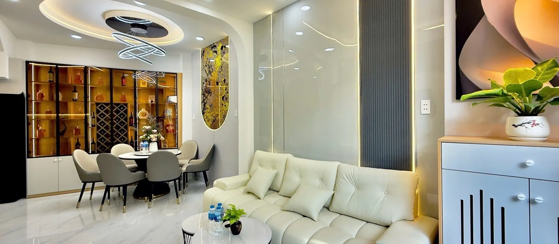 Cơ hội hiếm có sở hữu nhà đẹp Nguyễn Trung Trực giá tốt 6.2 tỷ... Bán nhà riêng tại Bình Lợi Trung, Hồ Chí Minh 01