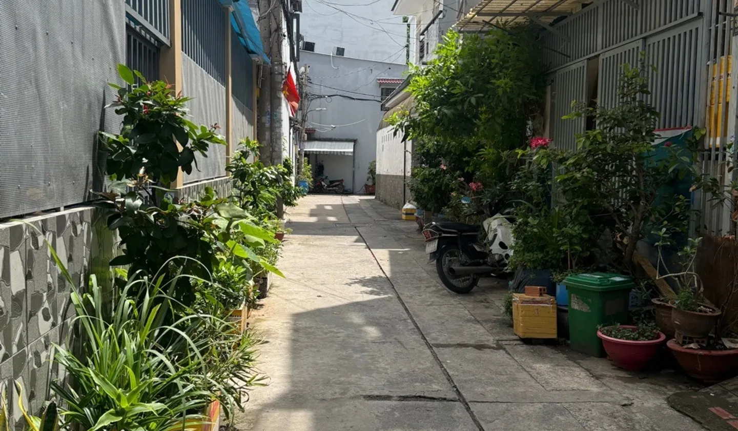 Bán nhà 2 tầng hẻm xe tải tại Bình Hưng Hòa A, Bình Tân... Bán nhà riêng tại Bình Hưng Hòa, Hồ Chí Minh 01
