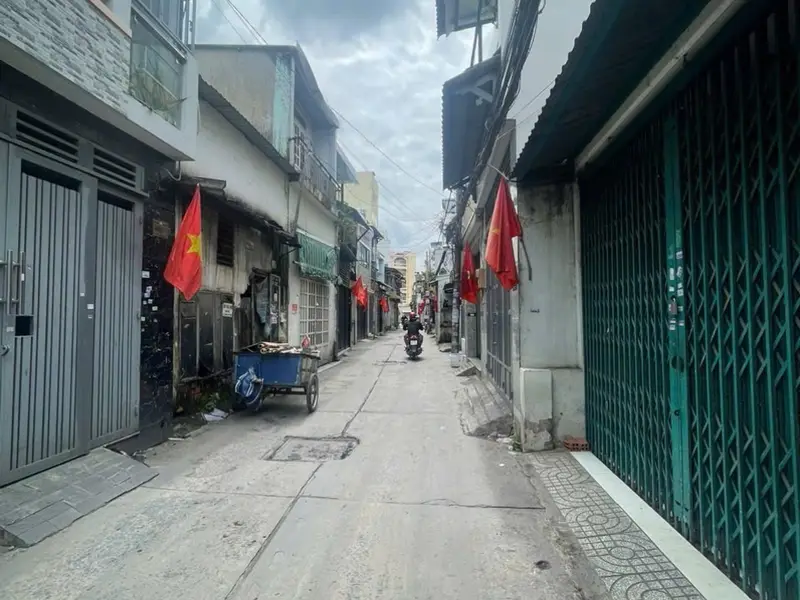 Bán nhà 2 tầng 48m2 hẻm xe tải kinh doanh tại Bình Tân... Bán nhà riêng tại Bình Hưng Hòa, Hồ Chí Minh 01