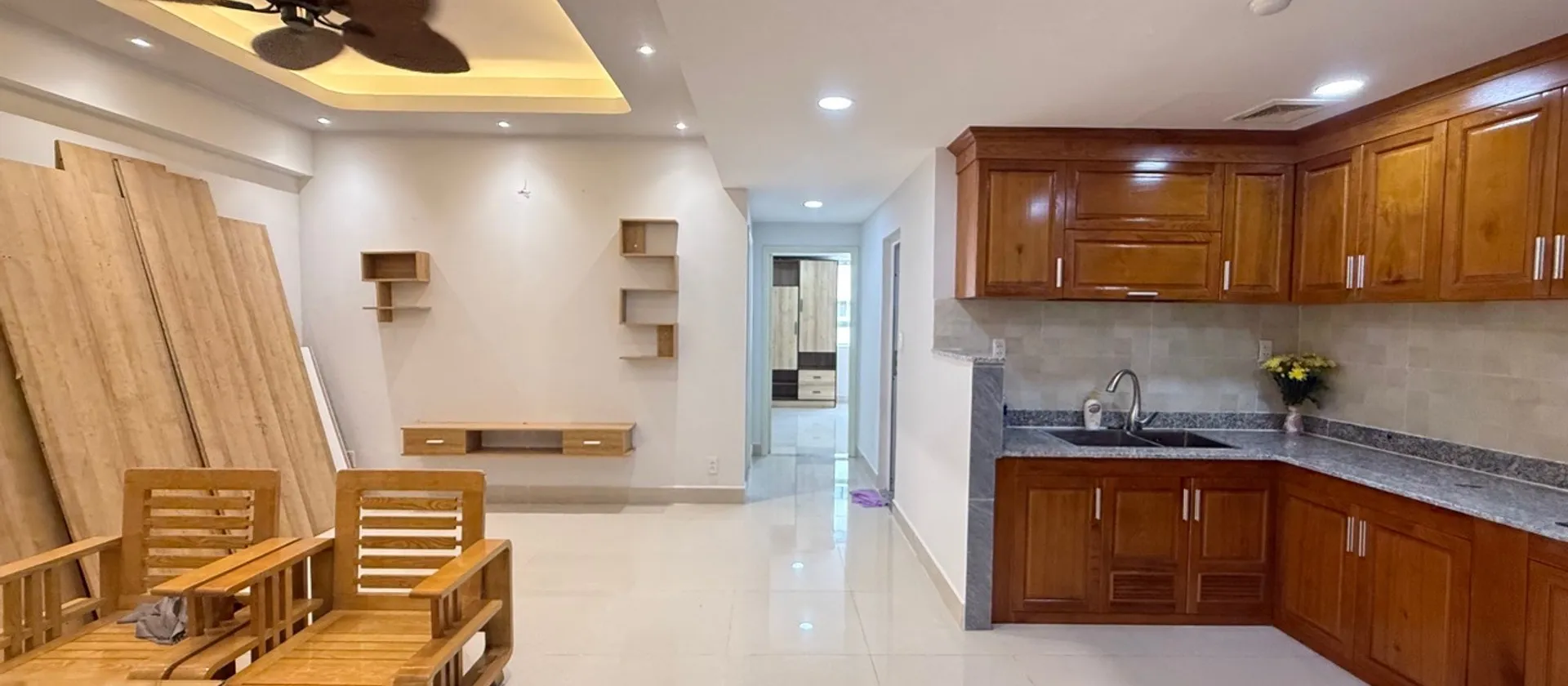 Chung cư mini 2 phòng ngủ, tiện nghi đầy đủ tại trung tâm Bình Thạnh... Bán chung cư mini tại Bình Thạnh, Hồ Chí Minh 01