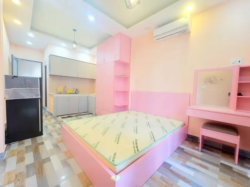 Nhà 5 tầng xinh xắn ở trung tâm Quận 10, giá hỗ trợ mùa dịch... Bán nhà riêng tại Vườn Lài, Hồ Chí Minh 01