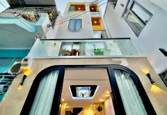 💥 nhỉnh 6 TỶ 💥
✨ NHÀ XINH ✨ VỊ TRÍ ĐẸP ✨
🌟 CHỈ VIỆC XÁCH VALI VÀO Ở 🌟... Bán nhà riêng tại Gia Định, Hồ Chí Minh 02