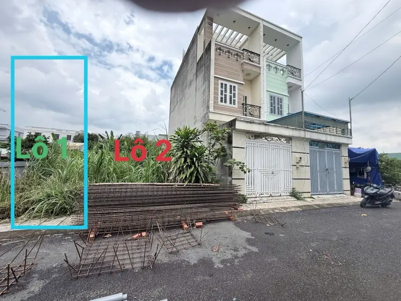 Bán đất 62m2 hướng tây nam tại Trường Lưu giá 4 tỷ... Bán đất tại Long Trường, Hồ Chí Minh 01