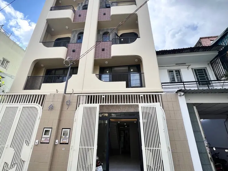 Bán Nhà Trung Tâm Tân Phú - 70M2 - 5 Tầng ( Thang Máy ) - Đường xe tải tránh - Ngang 4 Vuông Vức.... Bán nhà mặt phố tại Bình Trị Đông, Hồ Chí Minh 01